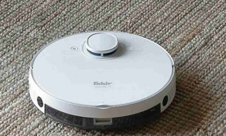 Fakir Robert RS 770 kullanıcı yorumları
