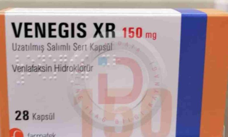 Venegis XR 150 MG Kullanıcı Yorumları